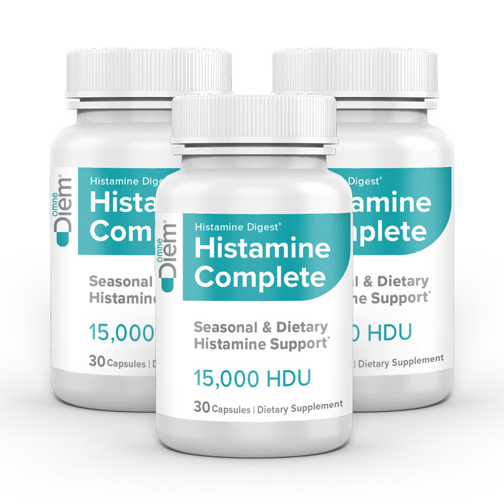 Histamine Complete - Histamine Digest Seasonal Support & Dietary Histamine Support BoA