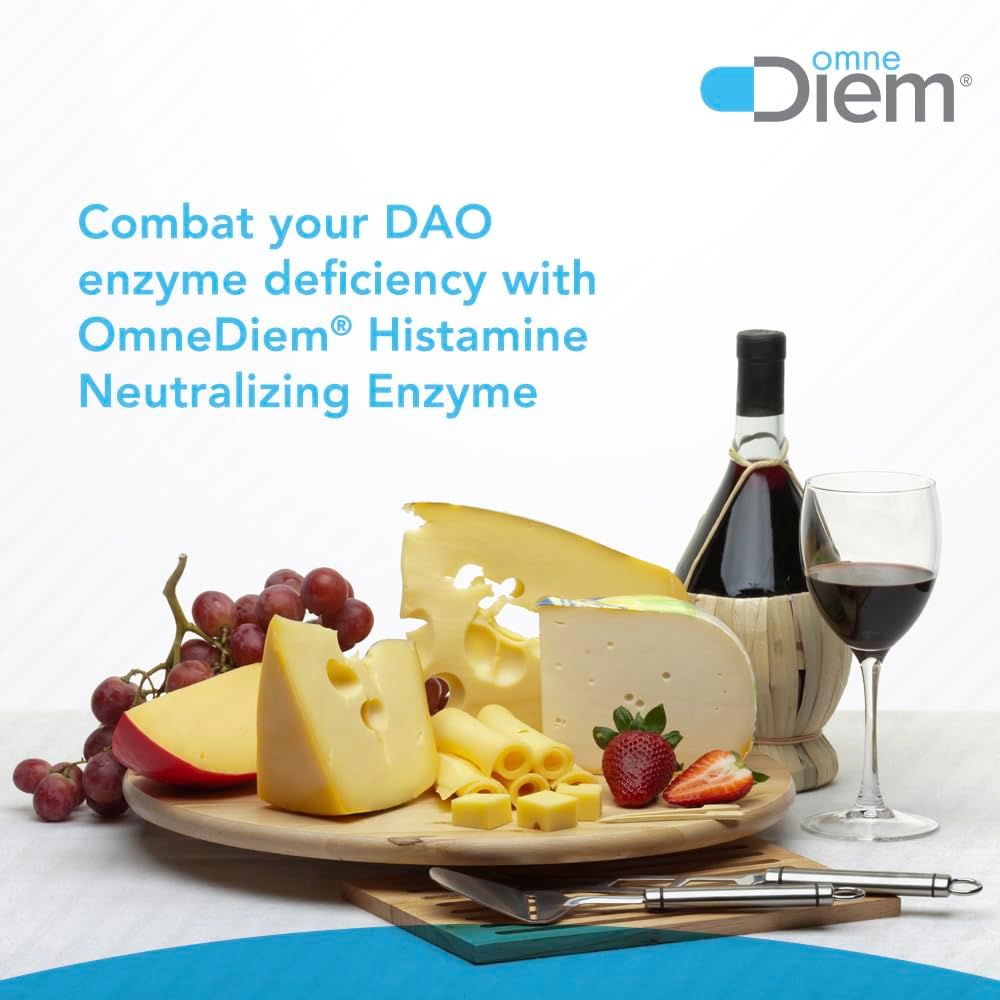 Histamine Digest DAO 30,000 HDU - Histamine Neutralizing Enzyme S