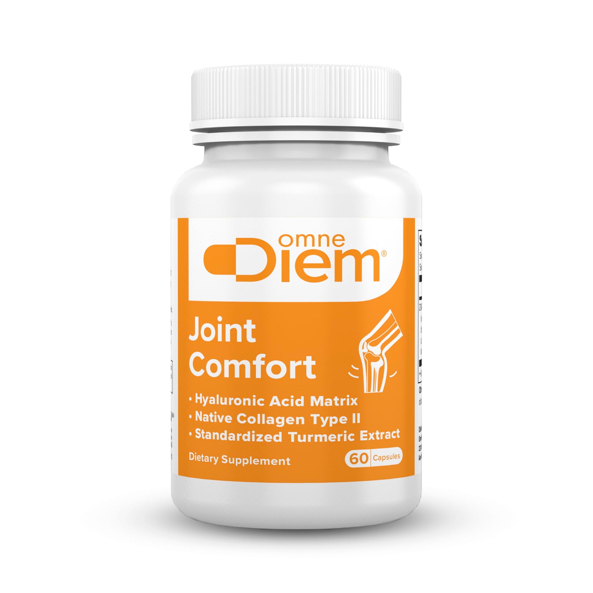 OmneDiem Joint Comfort with ZOARA, 60 Capsules