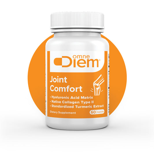 Joint Comfort with Hyaluronic Acids, Collagen & Turmeric S