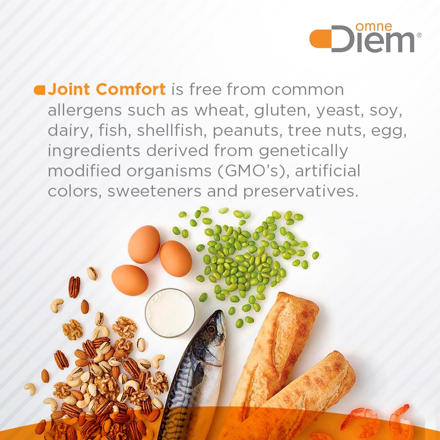 Joint Comfort with ZOARA, 60 Capsules S, BwP