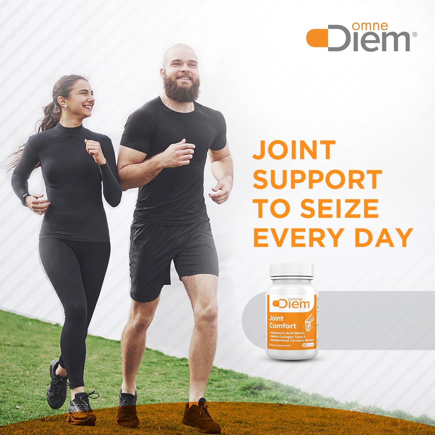 Joint Comfort with ZOARA, 60 Capsules S, BwP