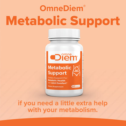 Metabolic Support with Adiposano - 60 Capsules