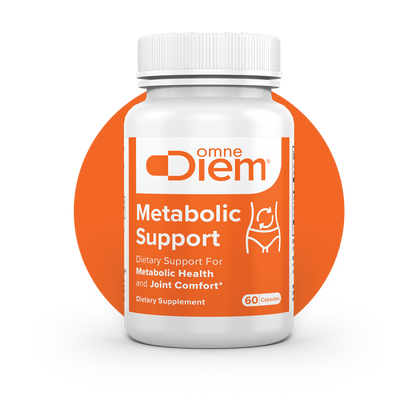 Metabolic Support with Adiposano - 60 Capsules