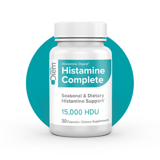 Histamine Complete - Seasonal Support & Dietary Histamine Support CS