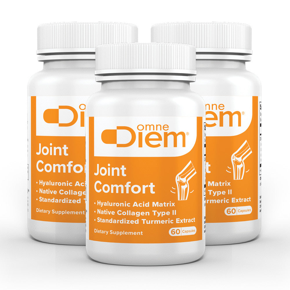Joint Comfort with Hyaluronic Acids, Collagen & Turmeric S