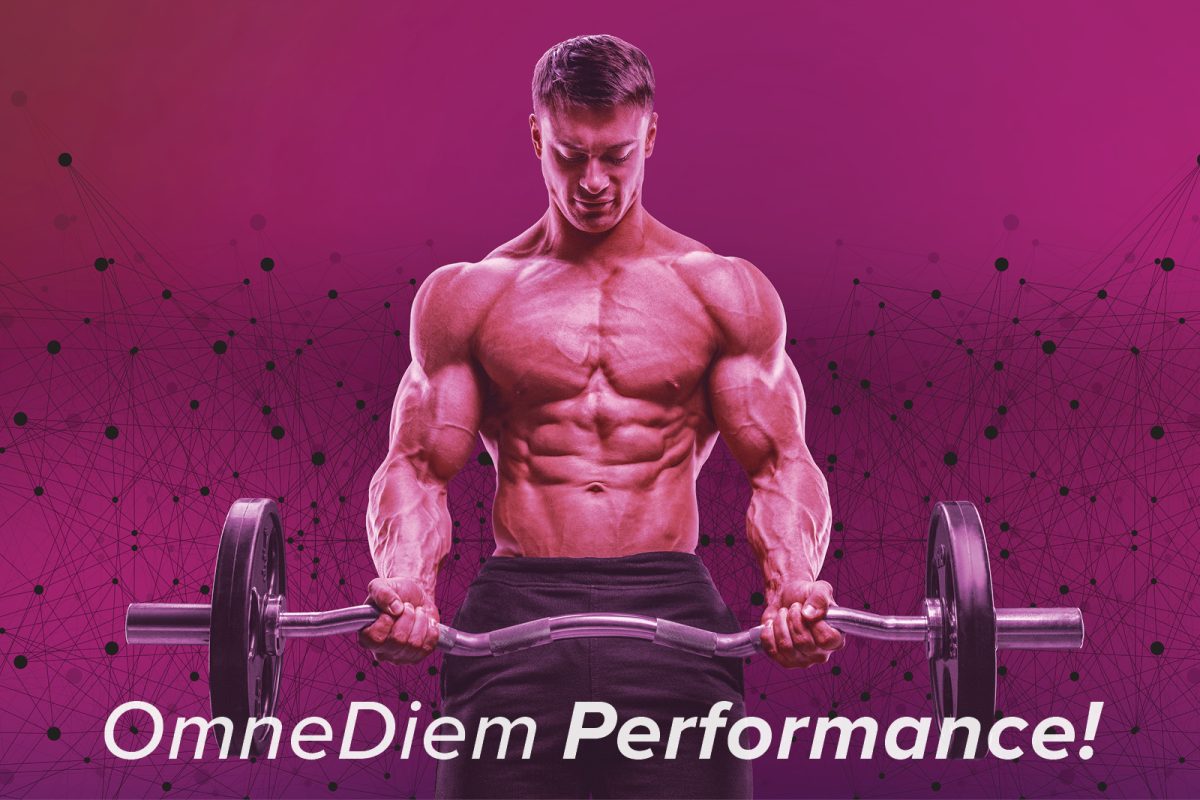 Max Reps Elite Capsules - Phenylcapsaicin Sports Performance Supplement - 120 ct S