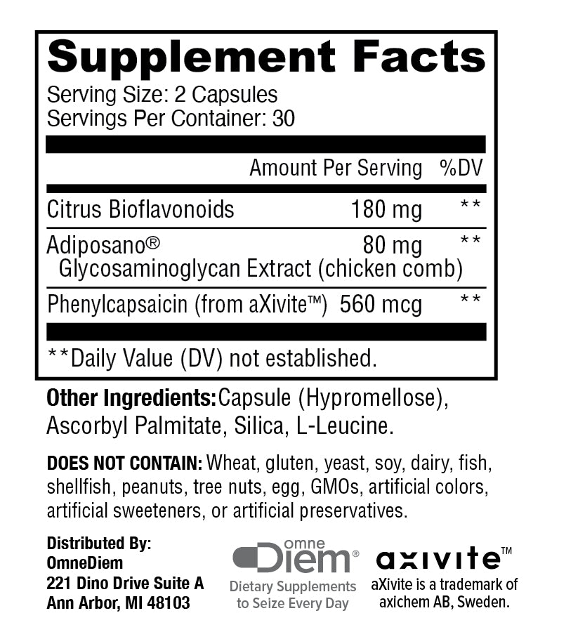 Thermogenic Weight Management