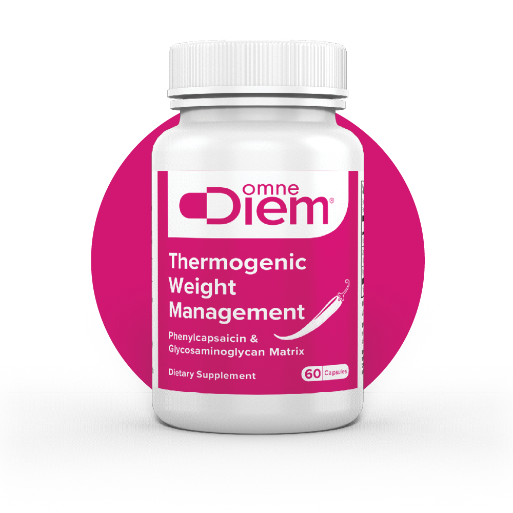 OmneDiem Thermogenic Weight Management