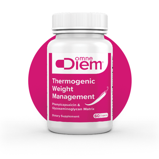 OmneDiem Thermogenic Weight Management